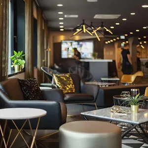 - The Niu, Coin Frankfurt Ostend By Ihg Hotel Fráncfort del Meno