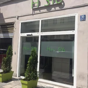 3* فندق إس 16