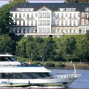 Hotel Das Weisse An Der Elbchaussee