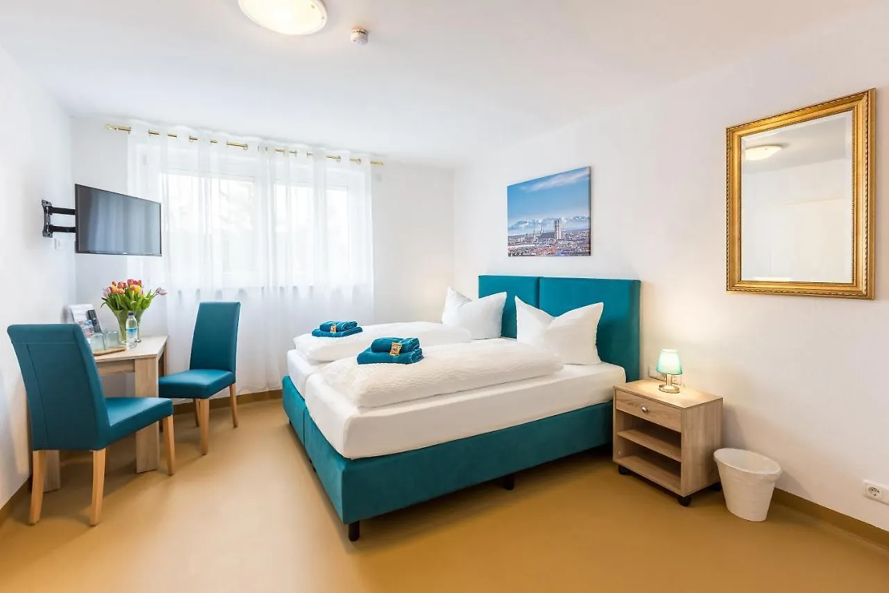Hotel Ludwig contacts