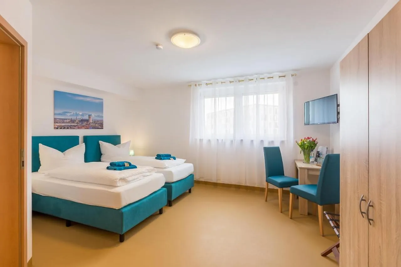 Hotel Ludwig Munich