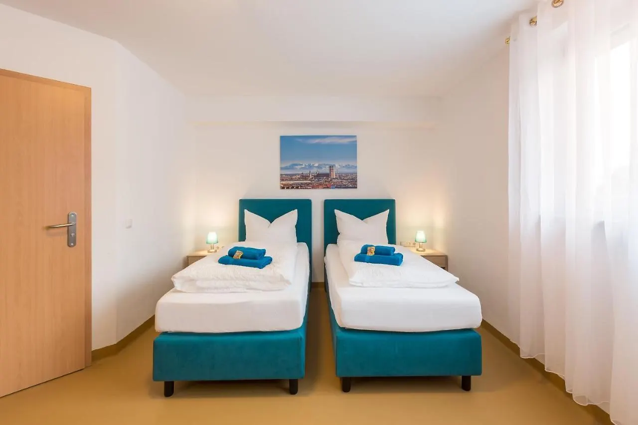Hotel Ludwig Μόναχο