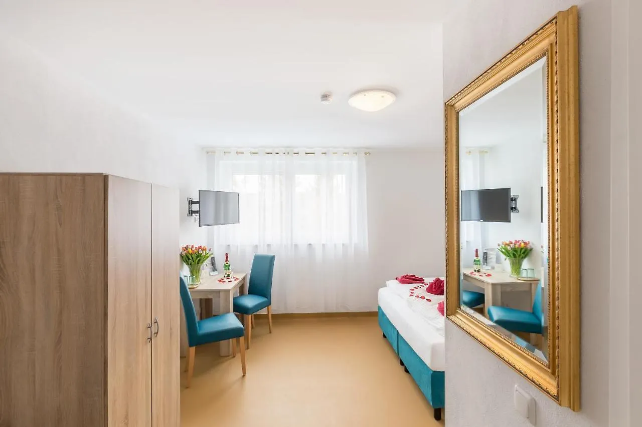 Hotel Ludwig Munich