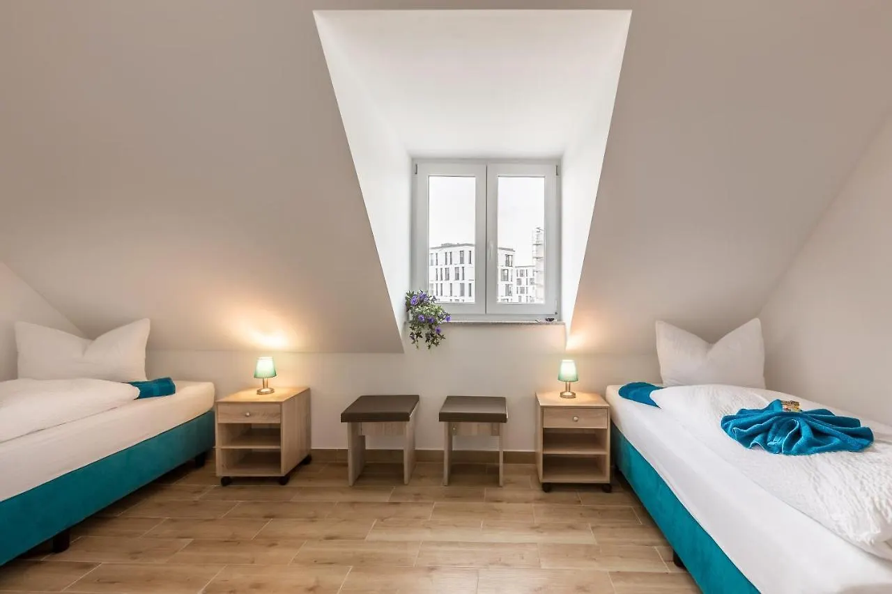 Hotel Ludwig Μόναχο