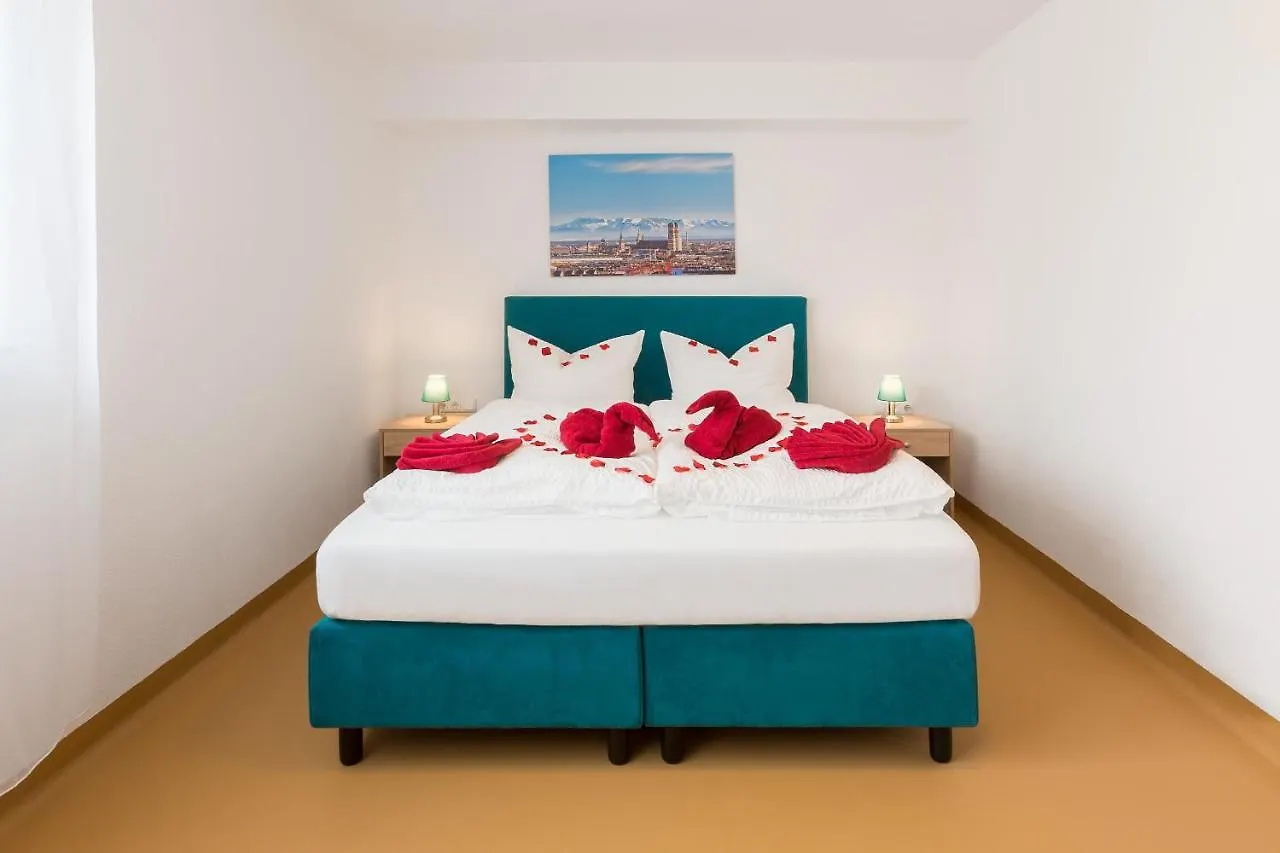 ***  Hotel Ludwig Μόναχο Γερμανία