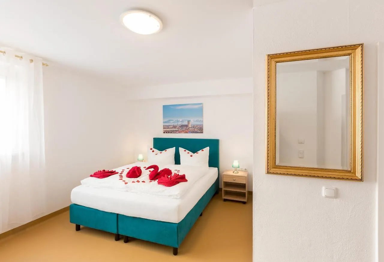 Hotel Ludwig Μόναχο