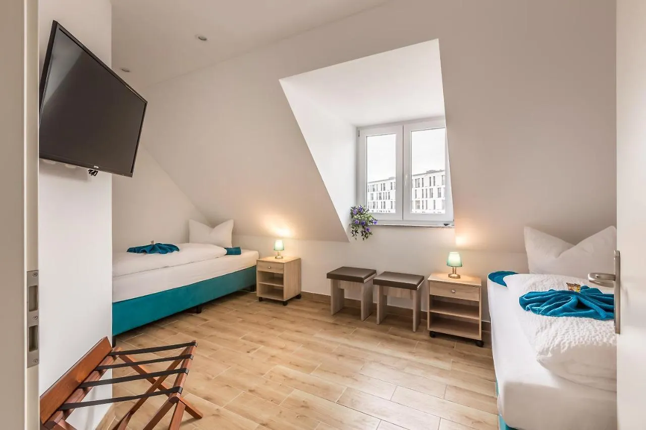 Hotel Ludwig Munich
