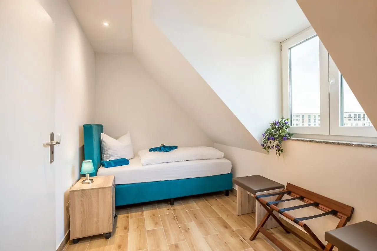 Hotel Ludwig Μόναχο
