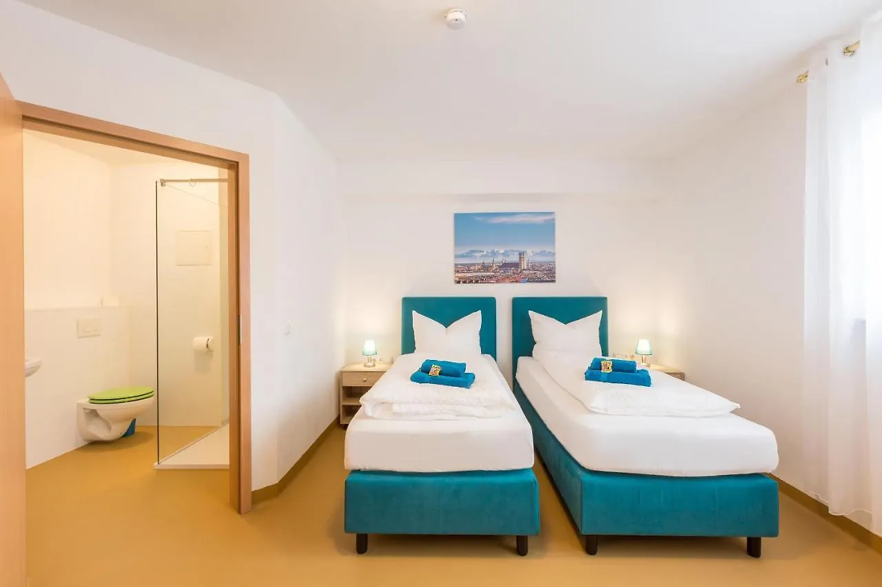 Hotel Ludwig Munich