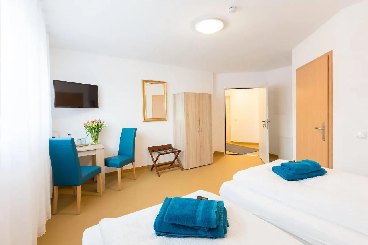 ***  Hotel Ludwig Μόναχο Γερμανία