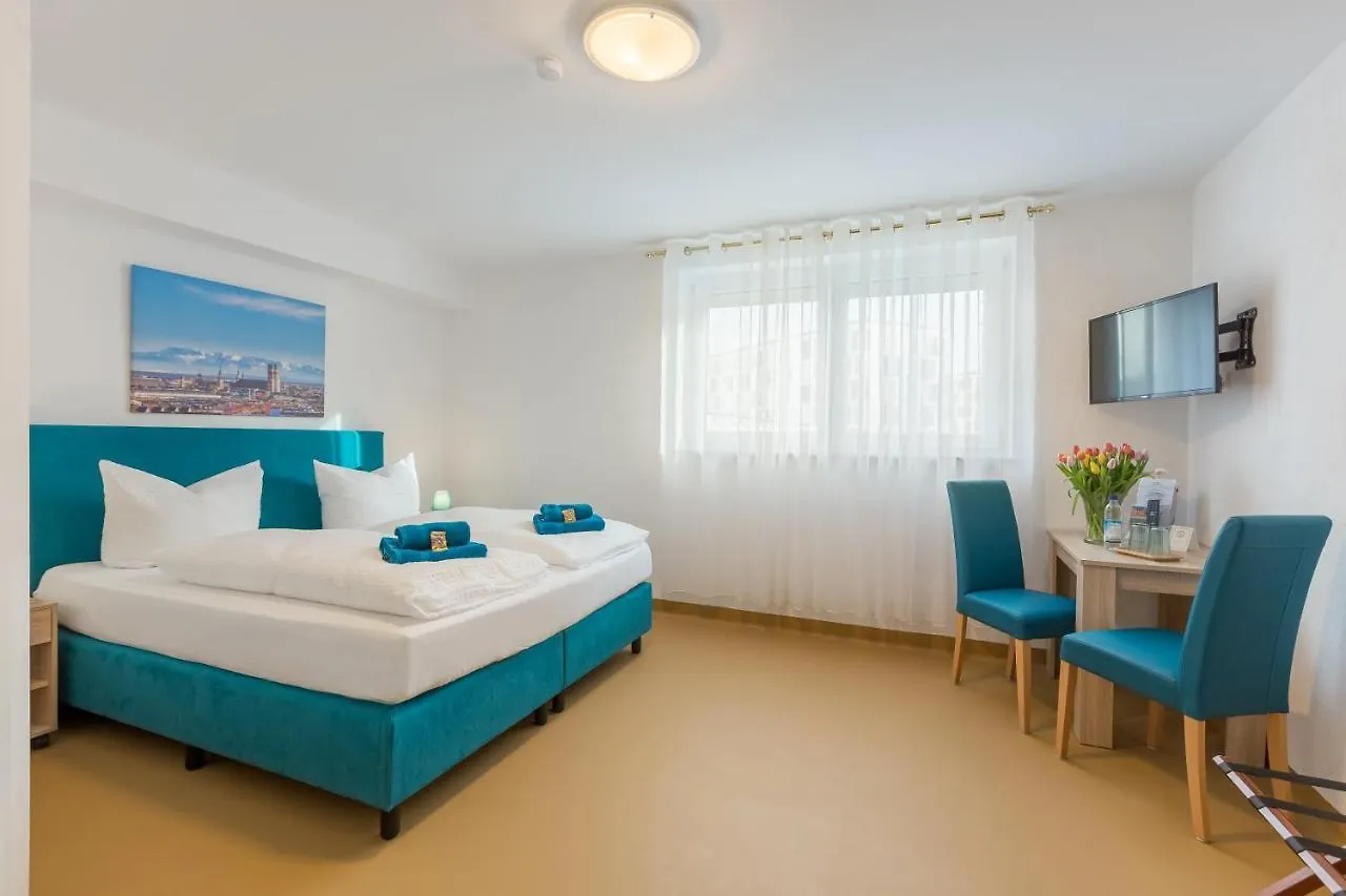 ***  Hotel Ludwig Μόναχο Γερμανία
