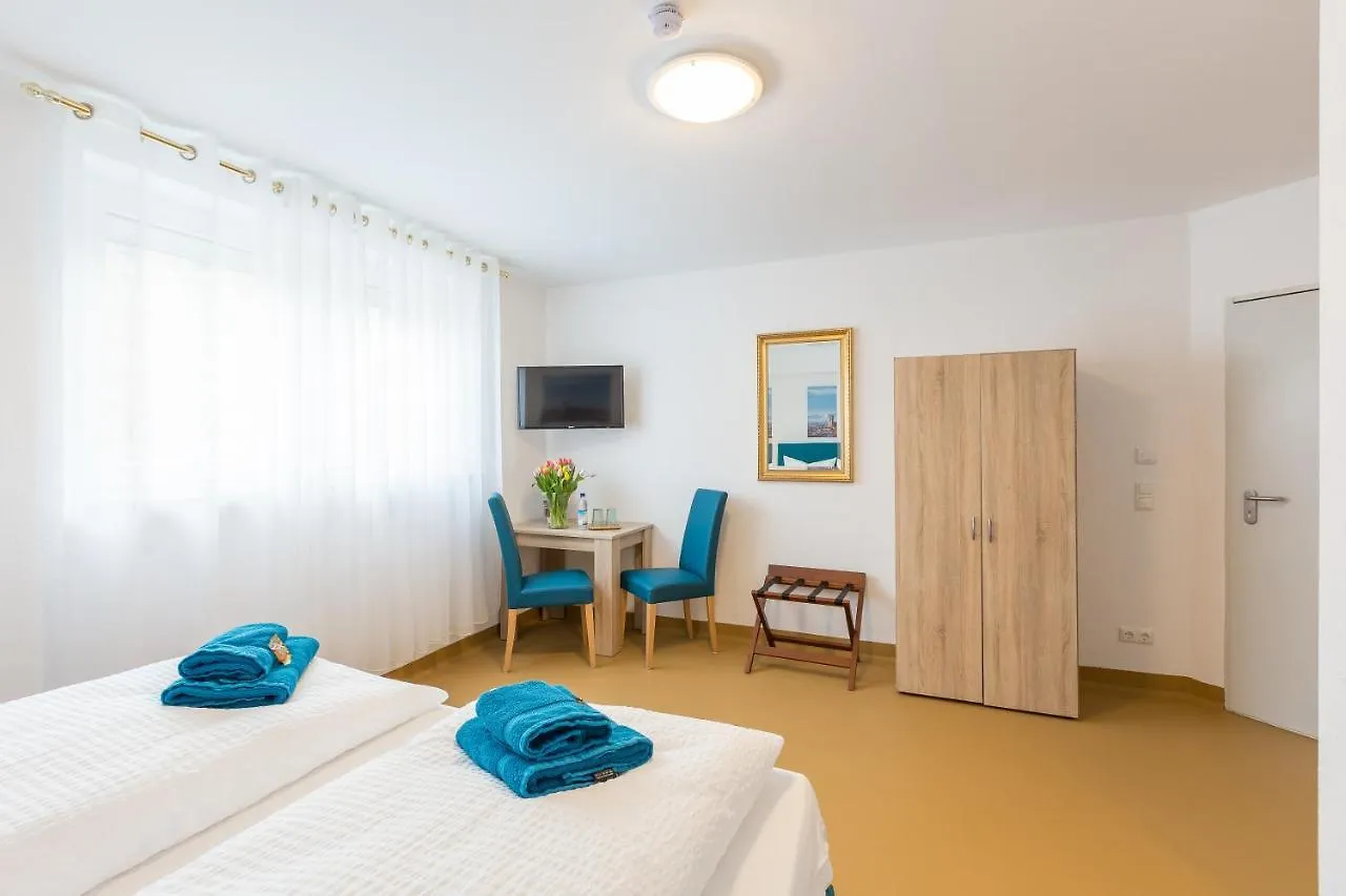 מינכן Hotel Ludwig