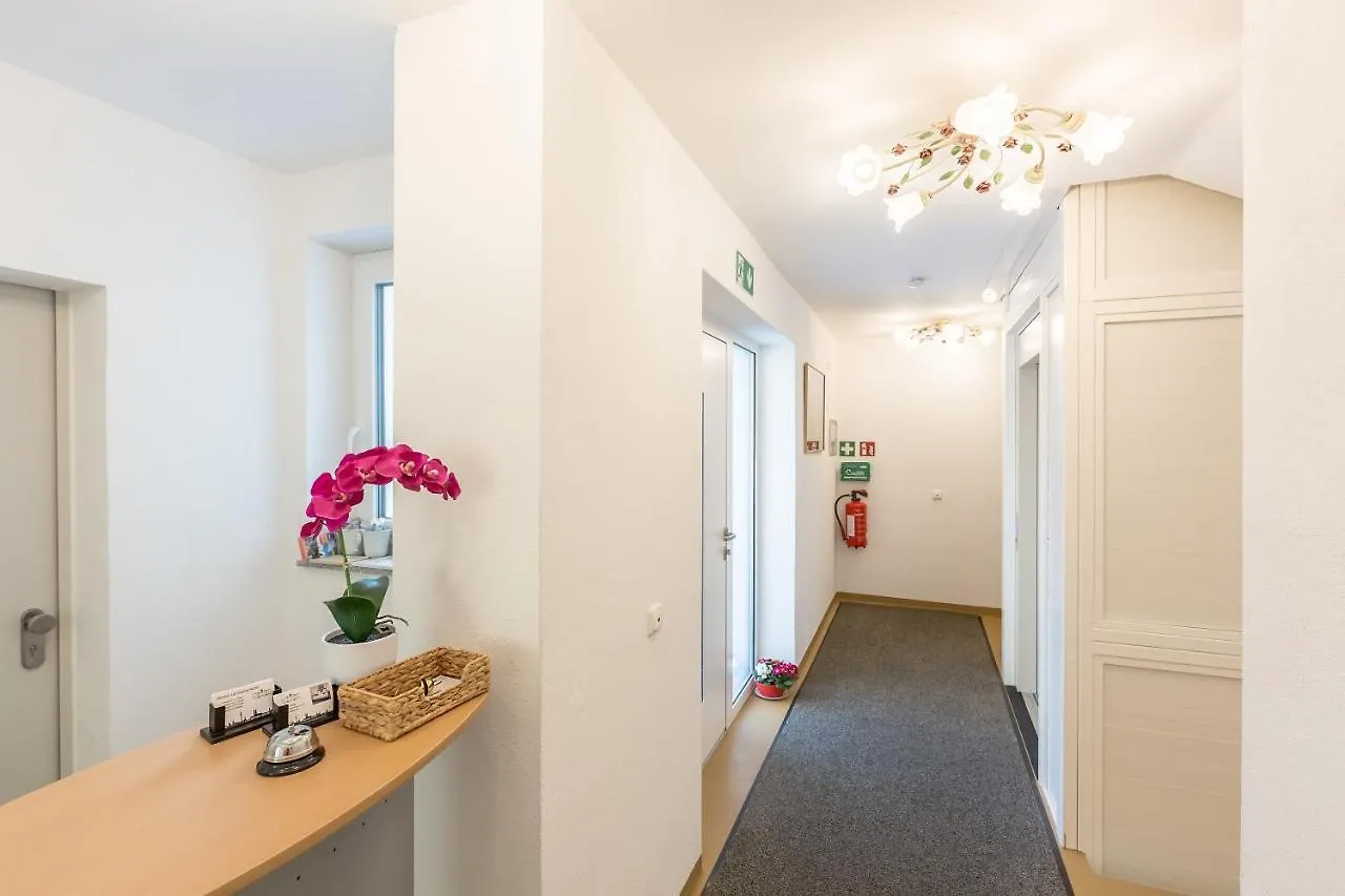 מינכן Hotel Ludwig