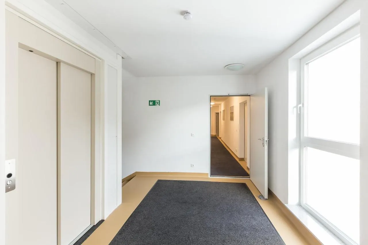 מינכן Hotel Ludwig גרמניה