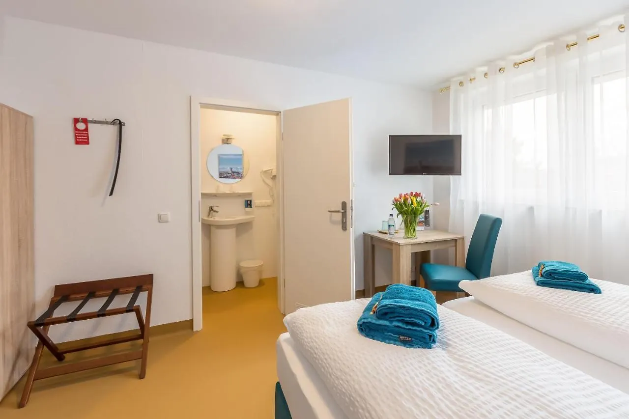 מינכן Hotel Ludwig